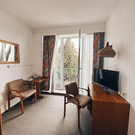 Hotel Medlov Nove Mesto na Morave Exterior foto