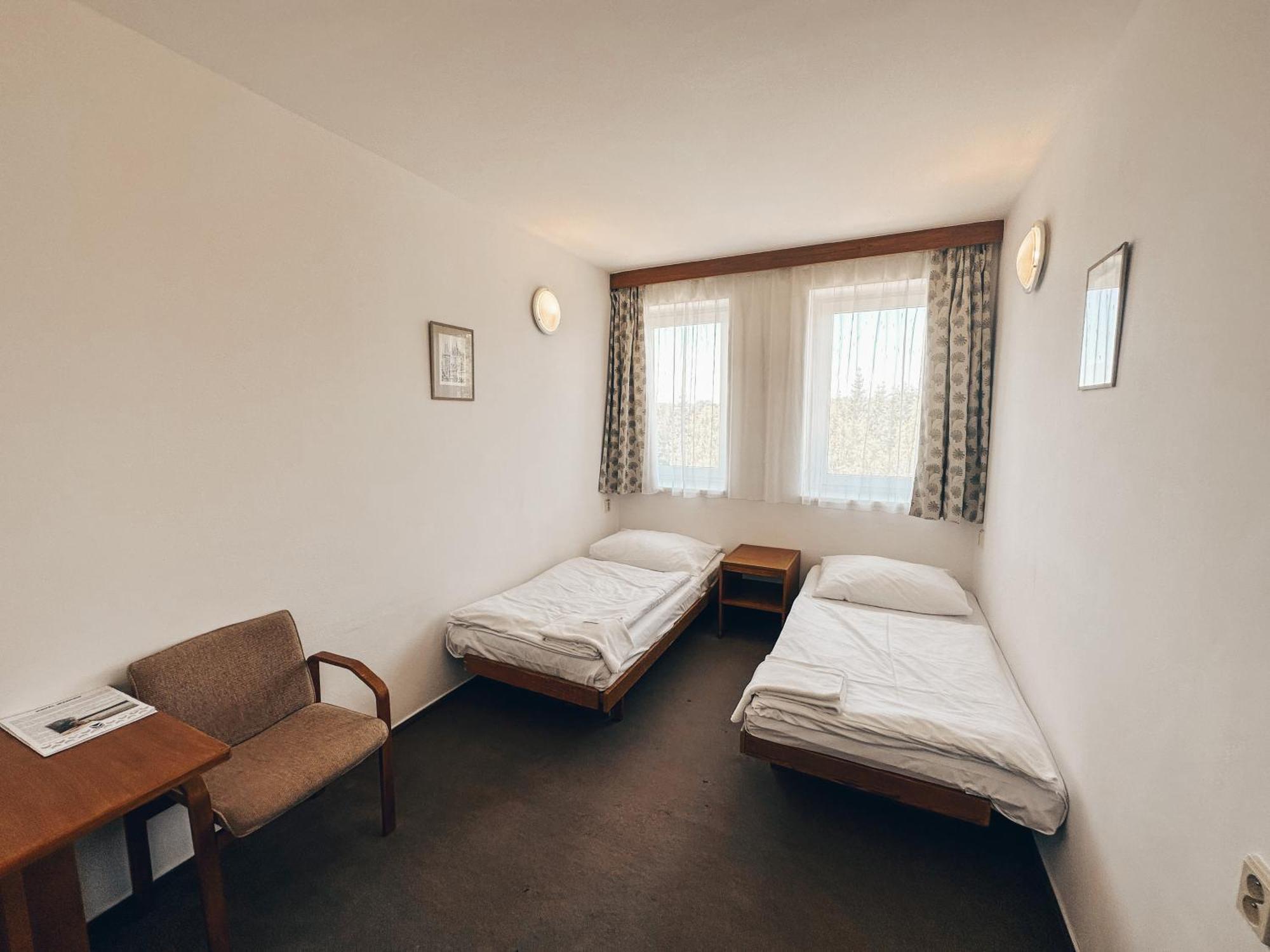 Hotel Medlov Nove Mesto na Morave Exterior foto