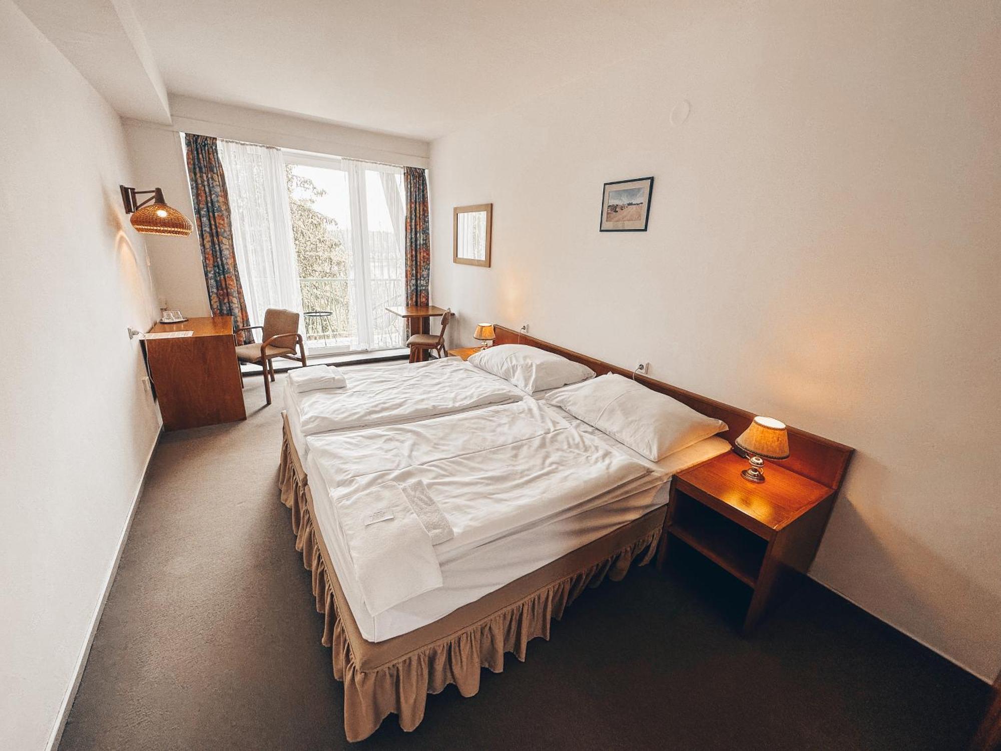 Hotel Medlov Nove Mesto na Morave Exterior foto