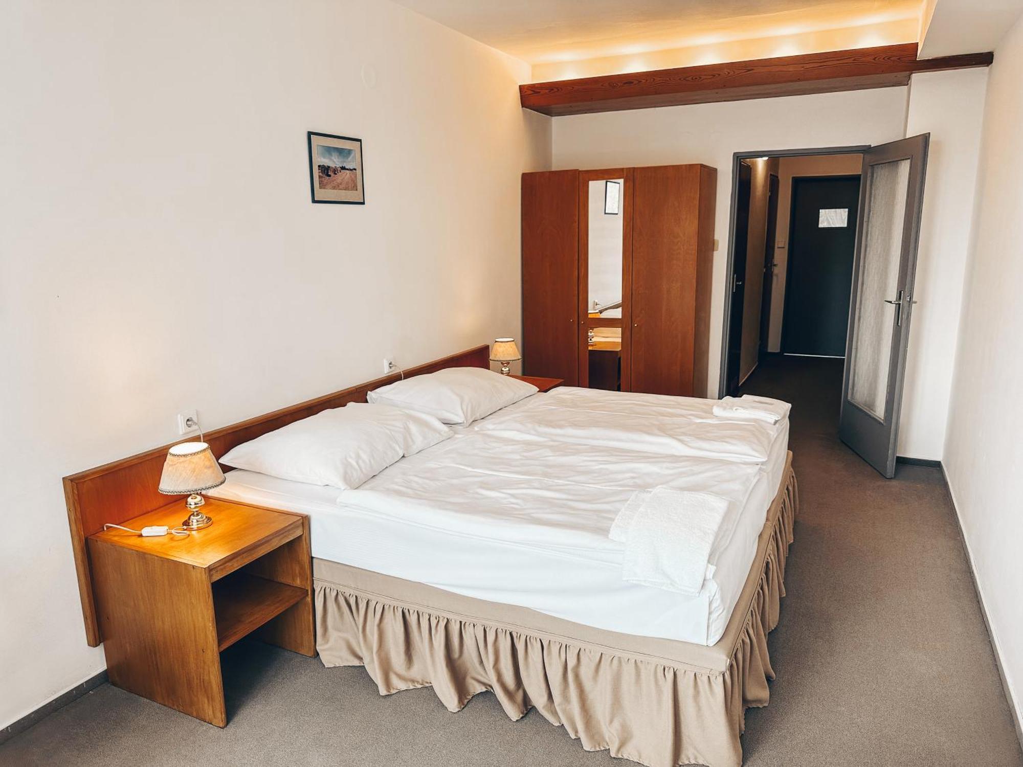 Hotel Medlov Nove Mesto na Morave Exterior foto