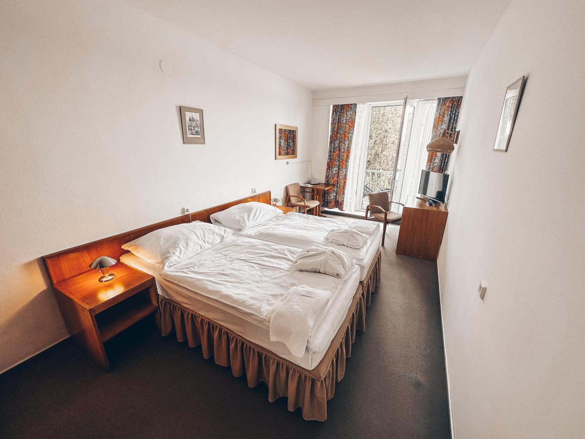 Hotel Medlov Nove Mesto na Morave Exterior foto