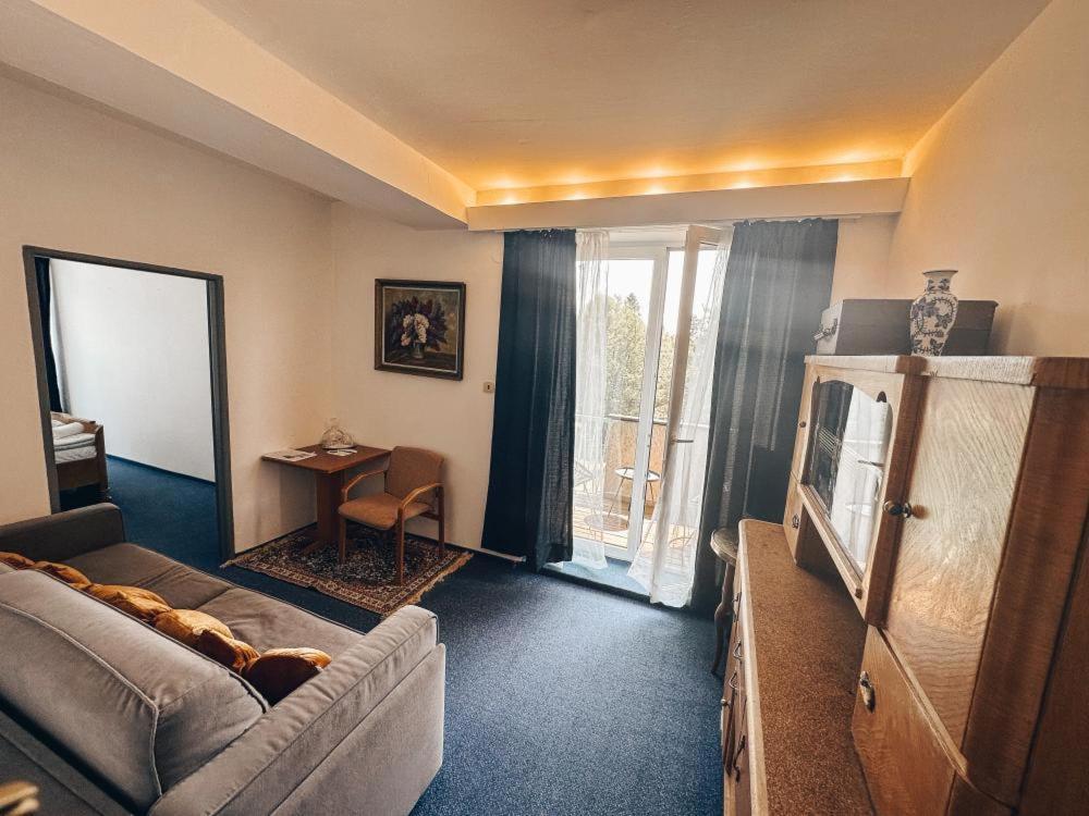 Hotel Medlov Nove Mesto na Morave Exterior foto