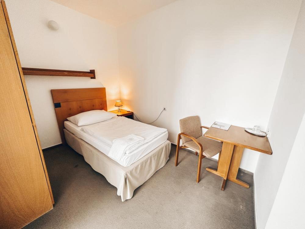 Hotel Medlov Nove Mesto na Morave Exterior foto