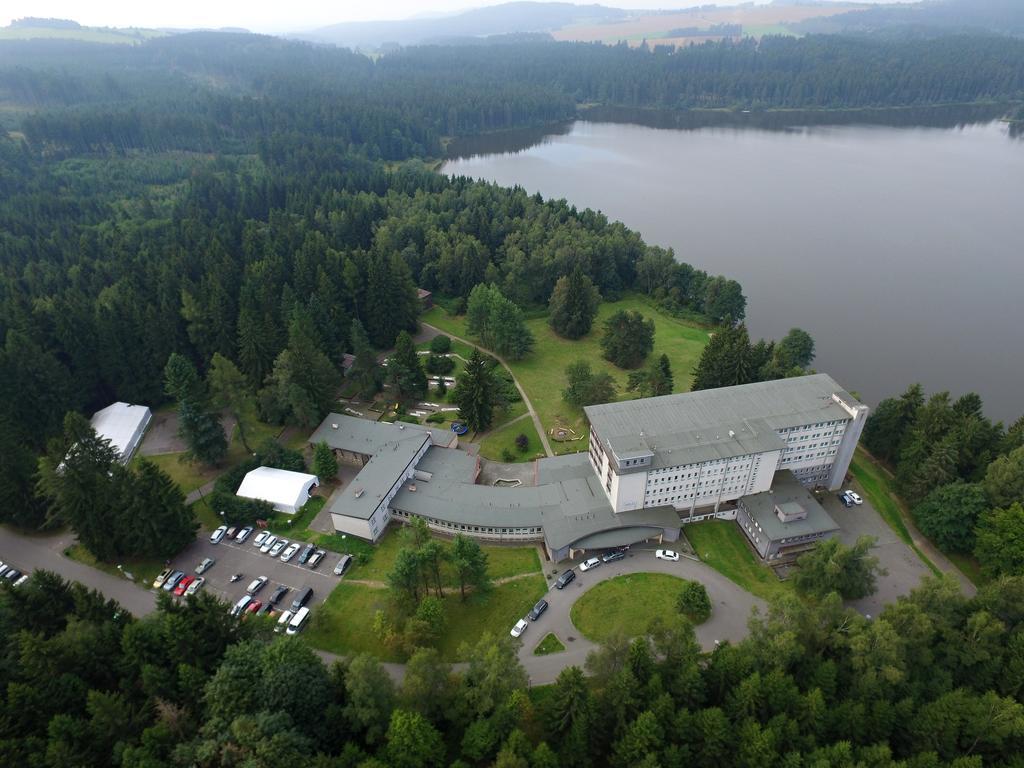 Hotel Medlov Nove Mesto na Morave Exterior foto