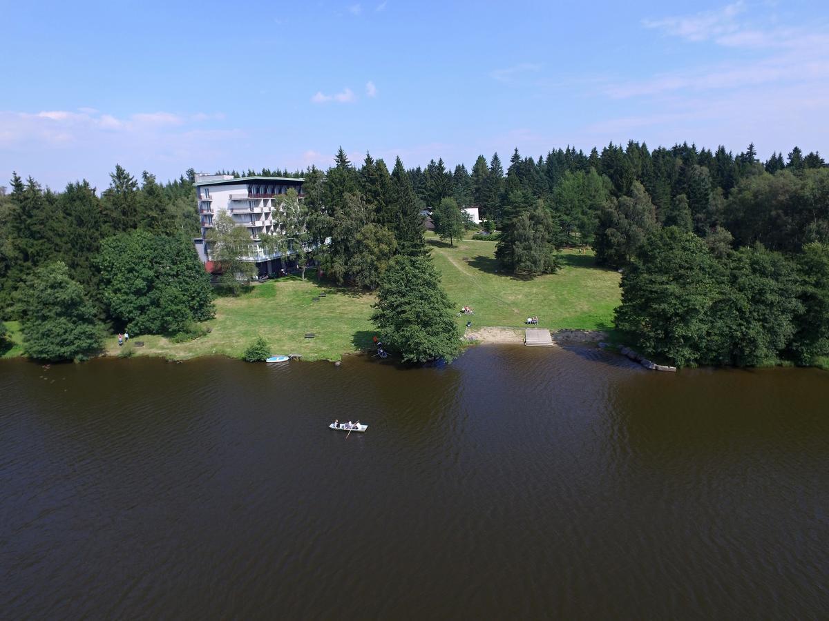 Hotel Medlov Nove Mesto na Morave Exterior foto