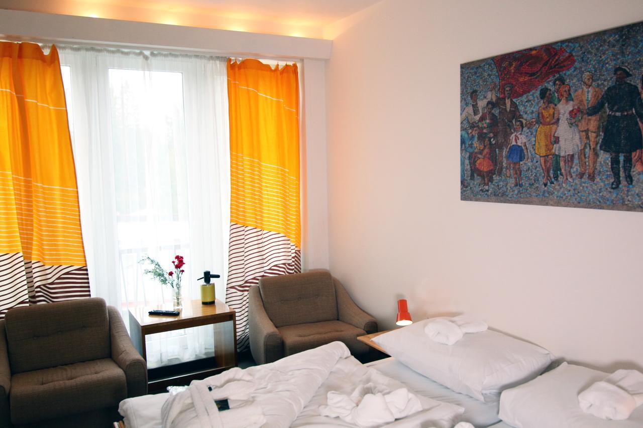 Hotel Medlov Nove Mesto na Morave Exterior foto