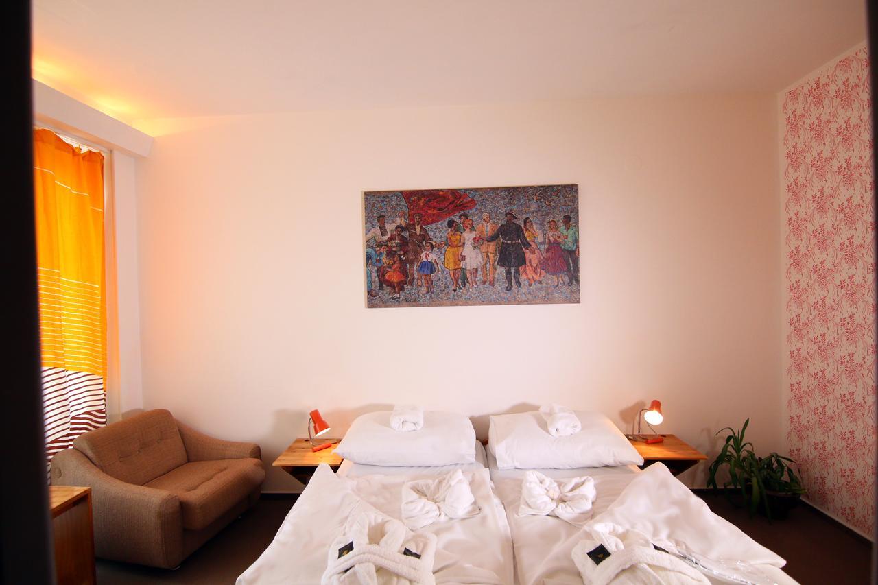 Hotel Medlov Nove Mesto na Morave Exterior foto