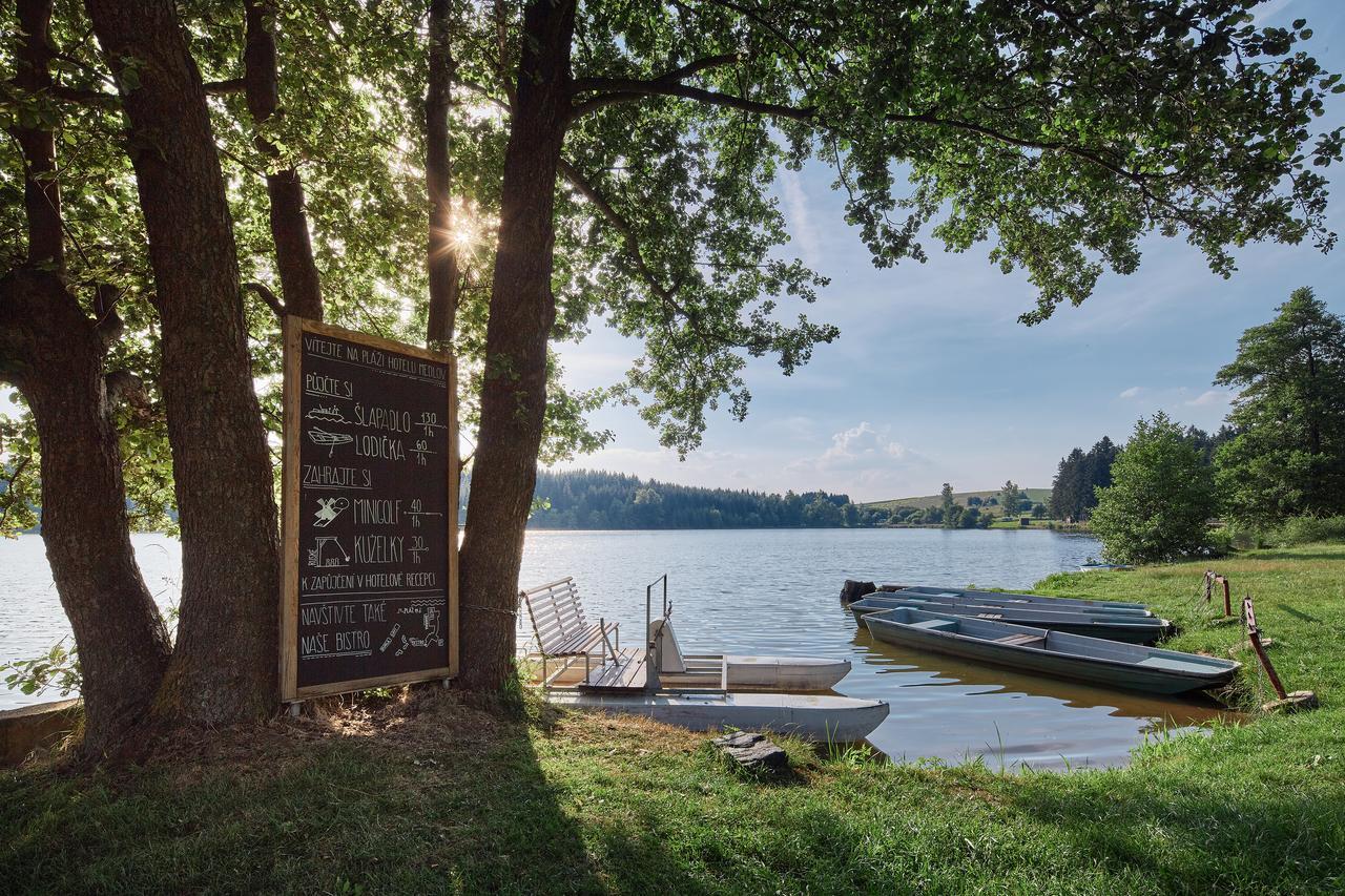 Hotel Medlov Nove Mesto na Morave Exterior foto