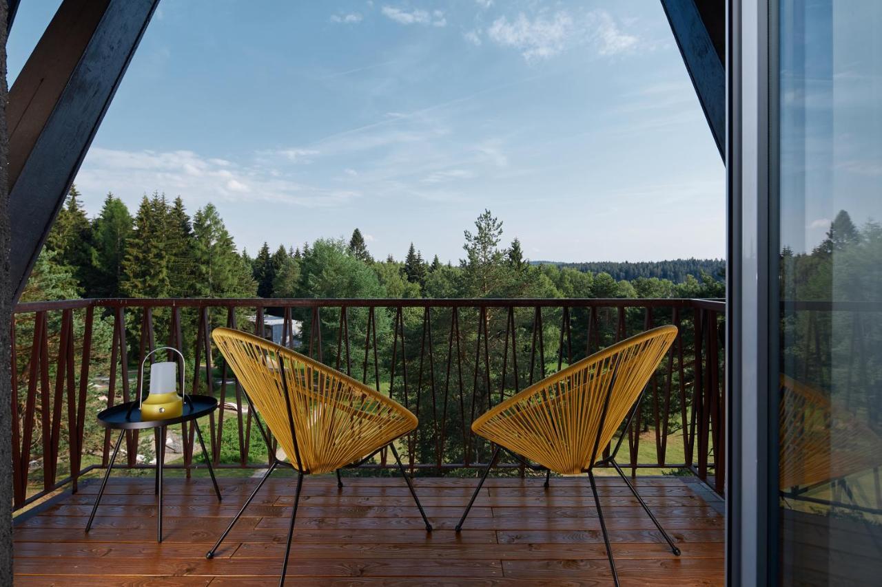 Hotel Medlov Nove Mesto na Morave Exterior foto